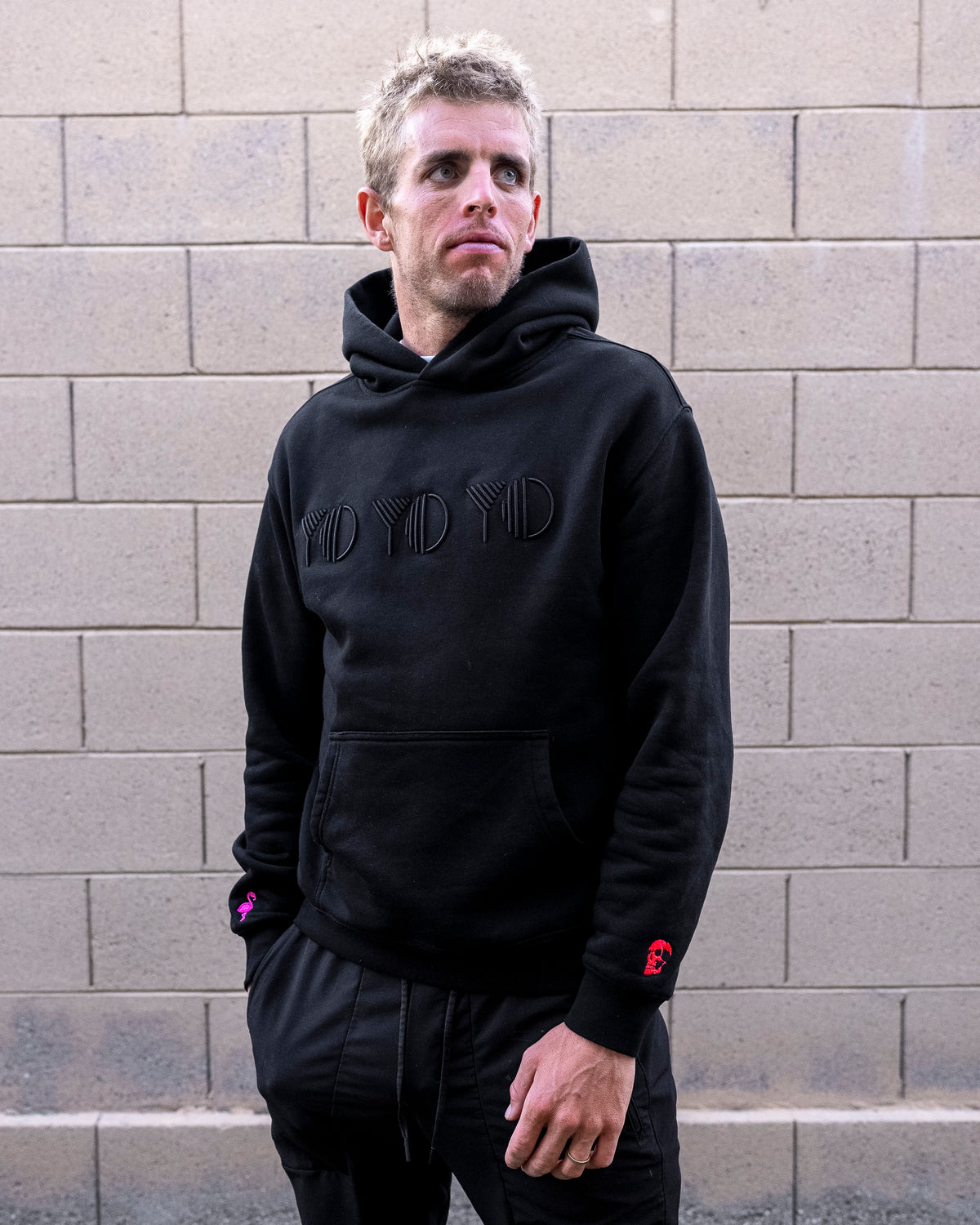 YOYOYO – The Dual Mode Hoodie