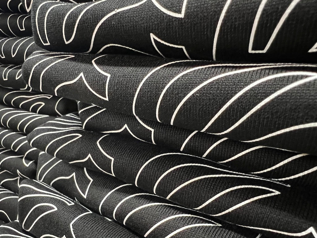 Screen Printing Custom Printed Materials