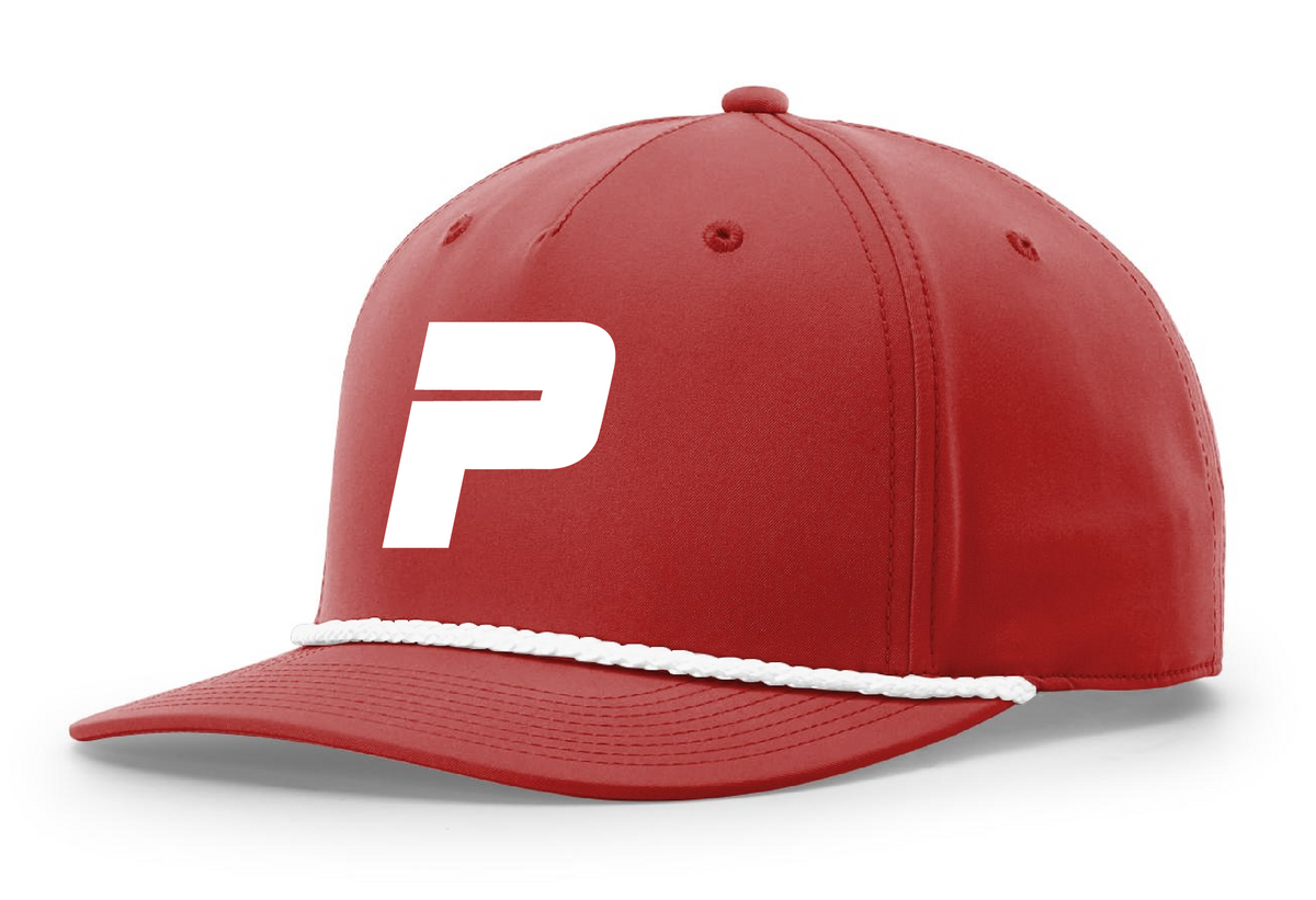 Pro Tri News Rope Snapback Cap