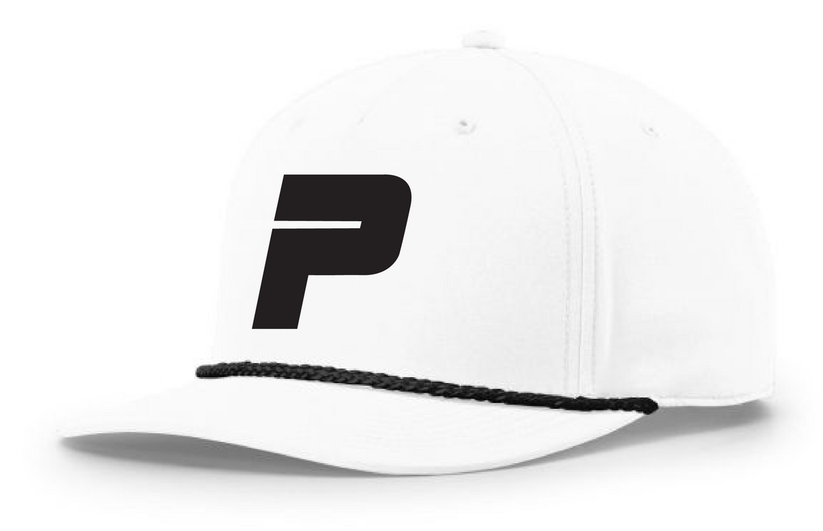 Pro Tri News Rope Snapback Cap